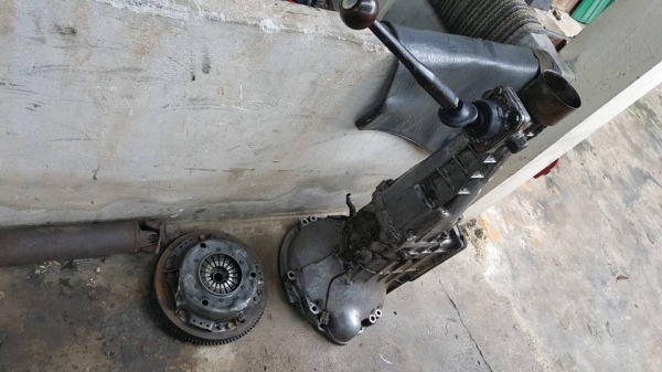 ชุดเกียร์ 5 เกียร์ ของเครื่อง 3K 4K 5K ครบๆยกชุดใส่แทนเดิมได้เลย