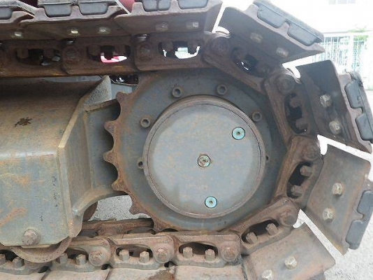 ขาย KUBOTA U40-3 มีเก๋ง นำเข้าจากญี่ปุ่น โทร.090-986-2521 อ๊อบ