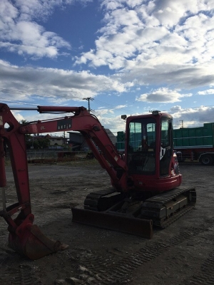 ขาย KUBOTA U40-3 มีเก๋ง นำเข้าจากญี่ปุ่น โทร.090-986-2521 อ๊อบ ขาย KUBOTA U40-3 มีเก๋ง นำเข้าจากญี่ปุ่น โทร.090-986-2521 อ๊อบ