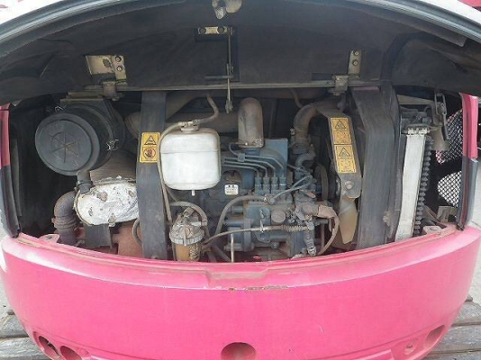 ขาย KUBOTA U40-3 มีเก๋ง นำเข้าจากญี่ปุ่น โทร.090-986-2521 อ๊อบ