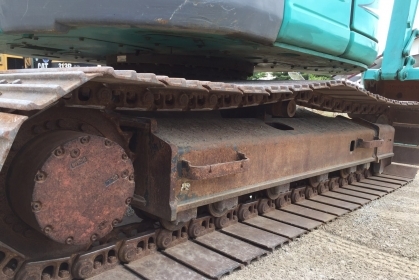 มาใหม่อีกคันครับ KOBELCO SK135SR-2 ปี2008 นำเข้าจากญี่ปุ่น โทร.090-986-2521 อ๊อบ