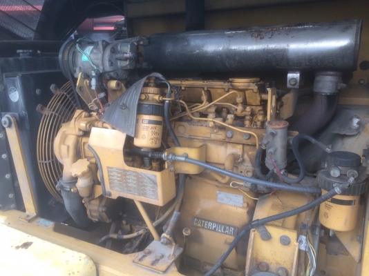 CAT 914G รถนำเข้า สภาพดีมาก ขายถูก โทร.090-986-2521 อ๊อบ