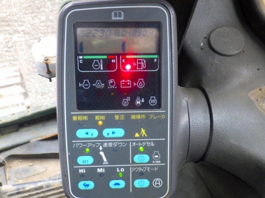 ขาย KOMATSU PC120-6E นำเข้าจากญี่ปุ่น โทร.090-986-2521 อ๊อบ