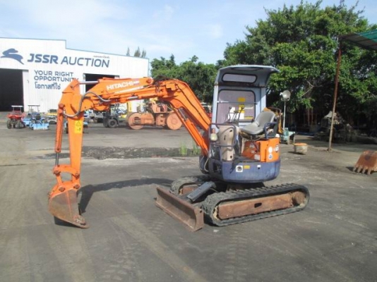 ขายhitachi ex20ur-2 c นำเข้าเอกสารครบ