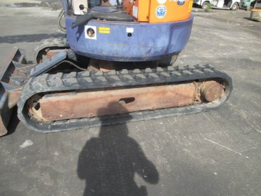 ขายhitachi ex20ur-2 c นำเข้าเอกสารครบ