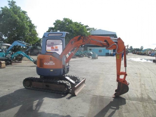 ขายhitachi ex20ur-2 c นำเข้าเอกสารครบ