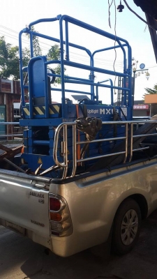 ขายรถกระเช้า ขากรรไกร ตามสภาพ 60000 บาท 084583376 ช่างเอก ปทุม ขายรถกระเช้า ขากรรไกร ตามสภาพ 60000 บาท 084583376 ช่างเอก ปทุม