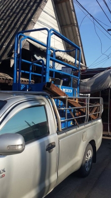 ขายรถกระเช้า ขากรรไกร ตามสภาพ 60000 บาท 084583376 ช่างเอก ปทุม ขายรถกระเช้า ขากรรไกร ตามสภาพ 60000 บาท 084583376 ช่างเอก ปทุม