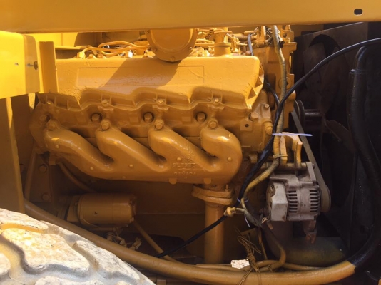 รถบด DYNAPAC CA25(PD)