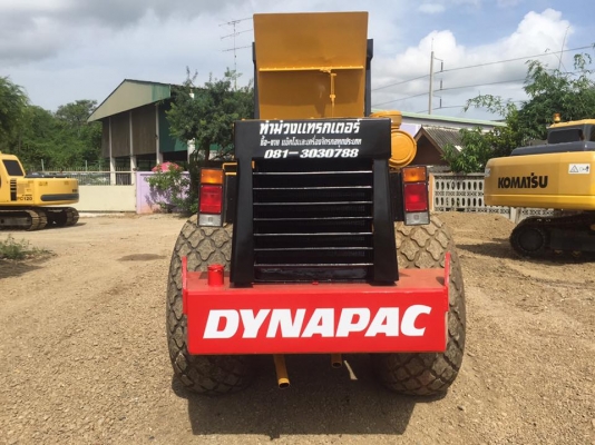 รถบด DYNAPAC CA25(PD)