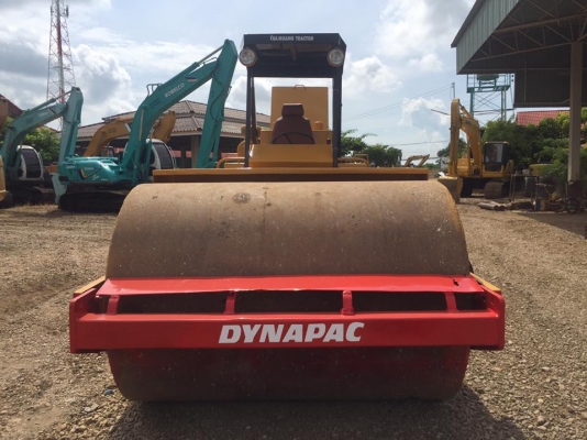 รถบด DYNAPAC CA25(PD)