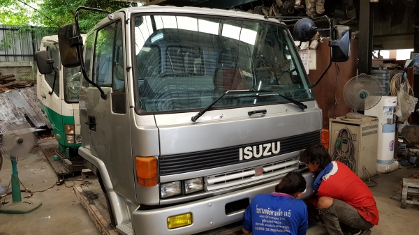 Rocky เบรคลม หัวเก่านอก