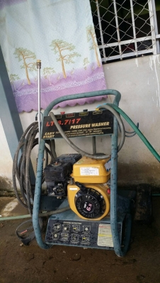 ขายเครื่องบดอัดดินและปั้มลม