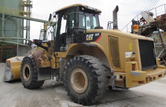 ขาย CAT 962H นำเข้าจากญี่ปุ่น โทร.090-986-2521 อ๊อบ