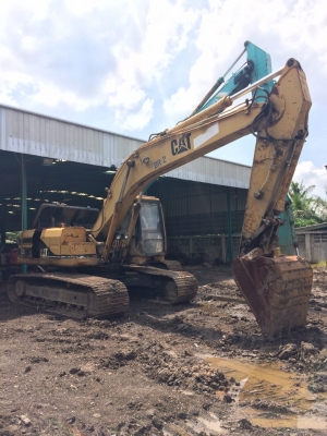 ขาย cat320L V2  7,xxx ชม เล่มทะเบียน เครื่องปั๊มดีเอวแน่นช่วงล่างเต็มไฟฟ้าครบ