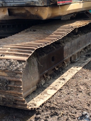 ขาย cat320L V2  7,xxx ชม เล่มทะเบียน เครื่องปั๊มดีเอวแน่นช่วงล่างเต็มไฟฟ้าครบ