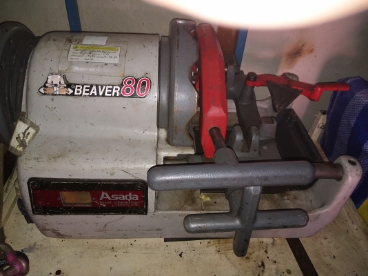 ขายเครื่องต๊าปเกลียว ขายเครื่องต๊าปเกลียว