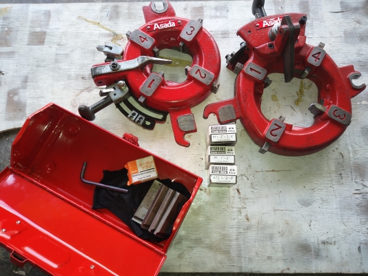 ขายเครื่องต๊าปเกลียว ขายเครื่องต๊าปเกลียว