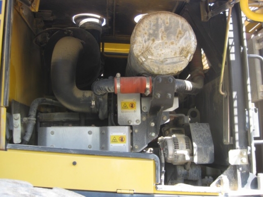 KOMATSU WA380-6 รุ่นใหม่กว่าห้างในไทย นำเข้าจากญี่ปุ่น สภาพดีมากสวยแบบเดิมๆมาเลยครับ