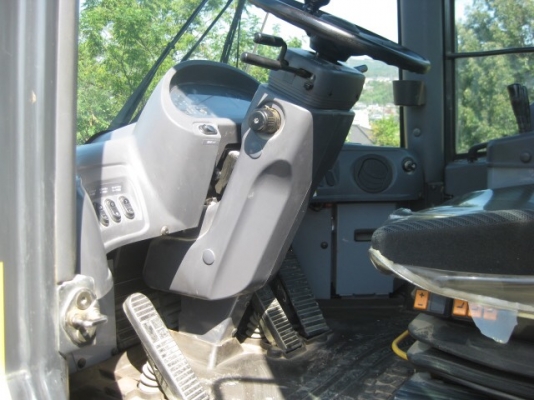 KOMATSU WA380-6 รุ่นใหม่กว่าห้างในไทย นำเข้าจากญี่ปุ่น สภาพดีมากสวยแบบเดิมๆมาเลยครับ