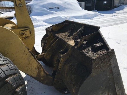 KOMATSU WA300-3 นำเข้าจากญี่ปุ่น โทร.090-986-2521 อ๊อบ