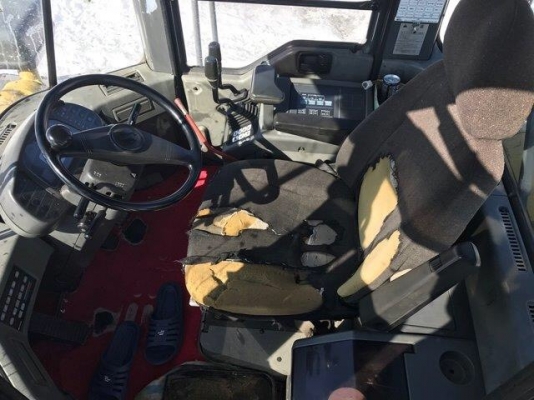 KOMATSU WA300-3 นำเข้าจากญี่ปุ่น โทร.090-986-2521 อ๊อบ