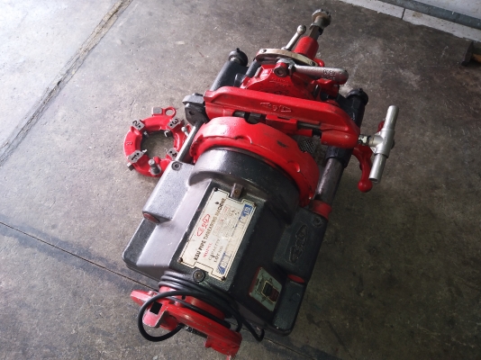 ขายเครื่องต๊าปเกลียว ขายเครื่องต๊าปเกลียว