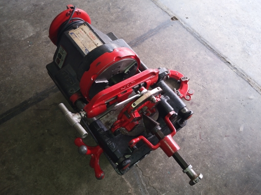 ขายเครื่องต๊าปเกลียว ขายเครื่องต๊าปเกลียว