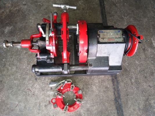 ขายเครื่องต๊าปเกลียว ขายเครื่องต๊าปเกลียว