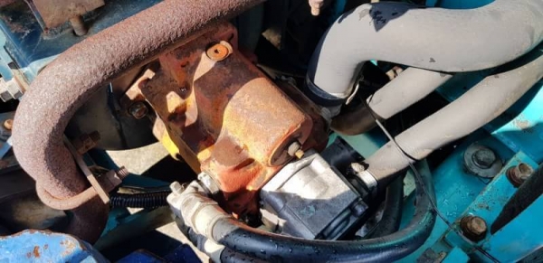 ขายด่วนรถแบคโฮคูโบต้าK35คอลโทลน้ำมันสั้นปั้มนี้วติดลายหัวกะแทกเทียบเท่าPC35รถนอกสถาพดีพร้อมใช้เพิ่งนำเข้ามายังไม่เคยใช้งานในไทยเลย