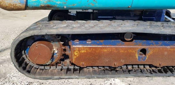 ขายด่วนรถแบคโฮคูโบต้าK35คอลโทลน้ำมันสั้นปั้มนี้วติดลายหัวกะแทกเทียบเท่าPC35รถนอกสถาพดีพร้อมใช้เพิ่งนำเข้ามายังไม่เคยใช้งานในไทยเลย