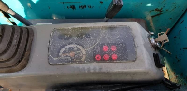 ขายด่วนรถแบคโฮคูโบต้าK35คอลโทลน้ำมันสั้นปั้มนี้วติดลายหัวกะแทกเทียบเท่าPC35รถนอกสถาพดีพร้อมใช้เพิ่งนำเข้ามายังไม่เคยใช้งานในไทยเลย