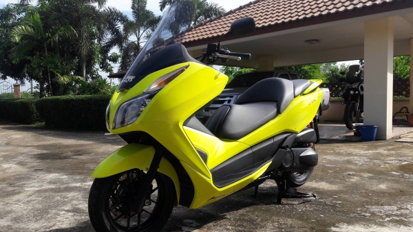 ขาย HONDA FORZA 300 ปี 2017