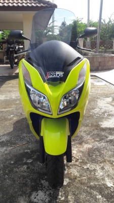 ขาย HONDA FORZA 300 ปี 2017