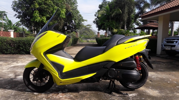ขาย HONDA FORZA 300 ปี 2017