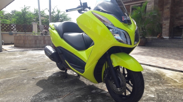ขาย HONDA FORZA 300 ปี 2017