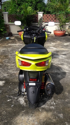 ขาย HONDA FORZA 300 ปี 2017