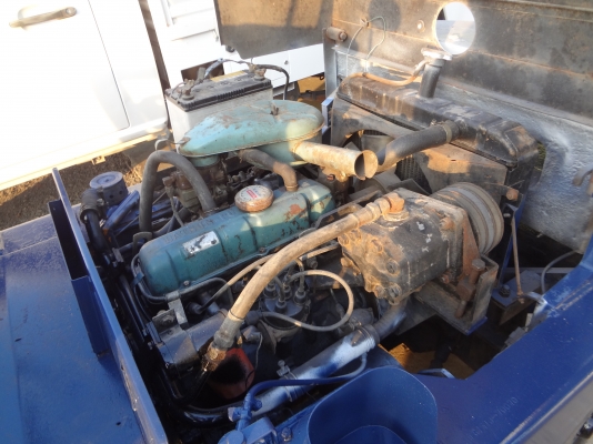 ขายโฟอร์คลิฟต์1.5ตัน