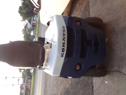 ขายโฟอร์คลิฟต์1.5ตัน