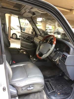 รถยนต์  vx 80