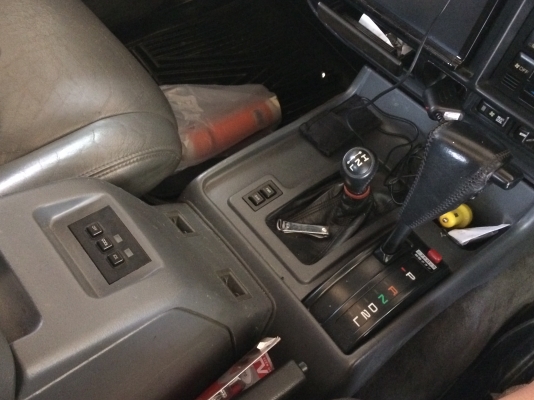 รถยนต์  vx 80