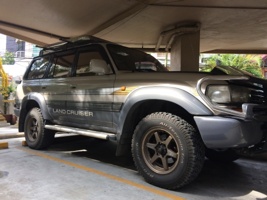 รถยนต์  vx 80