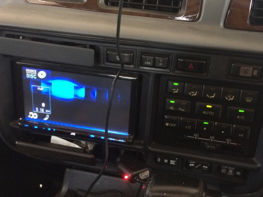 รถยนต์  vx 80