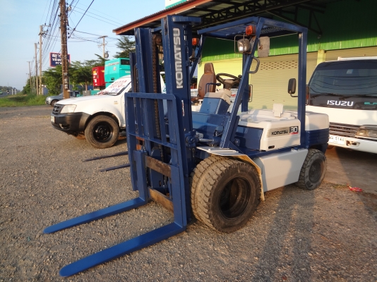 ขายโฟอร์คลิฟต์3ตัน งาสูง3 ม