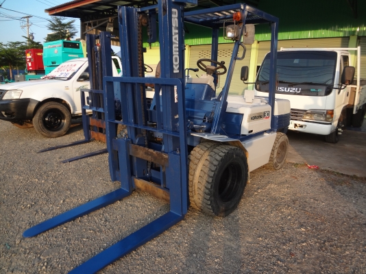 ขายโฟอร์คลิฟต์3ตัน งาสูง3 ม