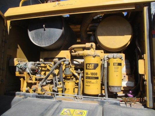 (สั่งนำเข้า) ราคาถูกๆ 140H#APMxxxx ปี2004 8,700ชม. Rear Ripper ราคาถูกๆ 092-929-9942 ธีรเทพ