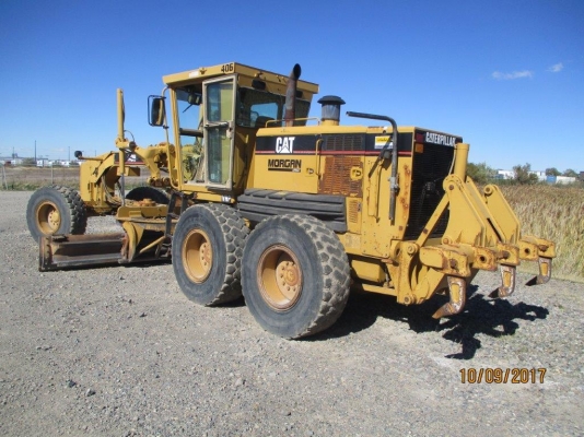 (สั่งนำเข้า) ราคาถูกๆ 140H#APMxxxx ปี2004 8,700ชม. Rear Ripper ราคาถูกๆ 092-929-9942 ธีรเทพ