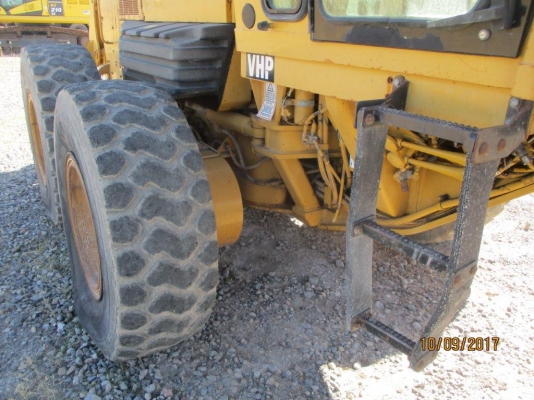 (สั่งนำเข้า) ราคาถูกๆ 140H#APMxxxx ปี2004 8,700ชม. Rear Ripper ราคาถูกๆ 092-929-9942 ธีรเทพ