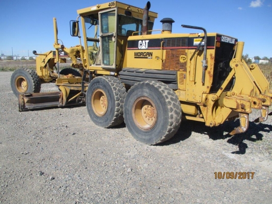 (สั่งนำเข้า) ราคาถูกๆ 140H#APMxxxx ปี2004 8,700ชม. Rear Ripper ราคาถูกๆ 092-929-9942 ธีรเทพ