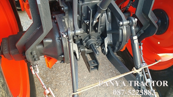 รถเข้าใหม่#ปัญญาแทรคเตอร์..จัดมาให้ครับ ด่วน 279,000 บาท.คูโบต้าL4508 ใบมีดคานล่างFD180พร้อม ผานพรวน6&times;24ตราช้าง เล่มทะเบียนพร้อม สภาพพร้อมใช้